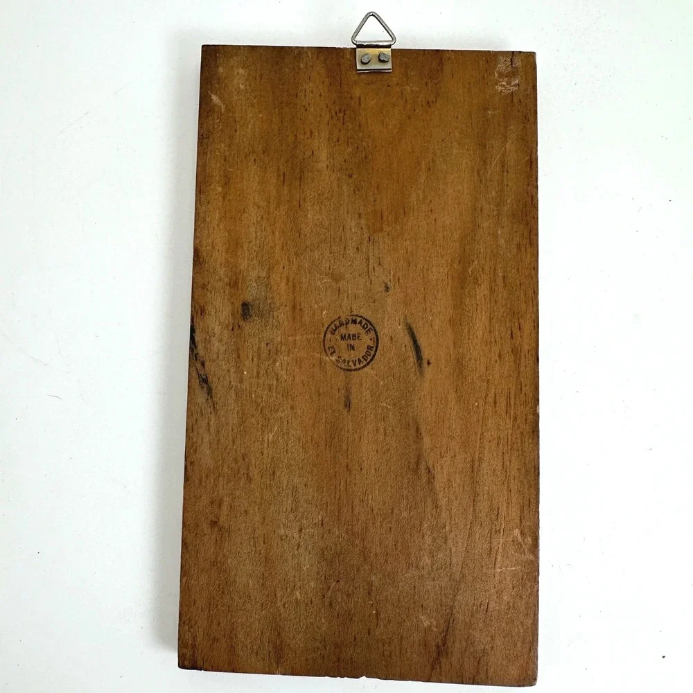 Unbranded handmade wooden